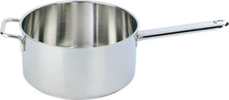 Demeyere Apollo Steelpan - Zonder Deksel - 22 cm
