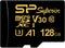 Silicon Power - SP128GBSTXDV3V1HSP - Micro SD-Kaart 128GB - High Endurance UHS-I V30
