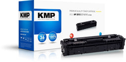 KMP 2536 - Inktcartridge - Compatibel met diverse merken - (1 stuk)