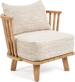 De Malawi Eenzitter - Naturel Beige