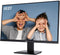MSI Pro MP273U - 27 Inch 4K UHD Monitor - IPS - 60Hz - HDR Ready - Oogcomfort
