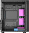 Gembird Fornax 500 Midi Tower Zwart