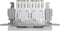 RJ45-aansluiting CAT6 UTP - 2-voudig - Zonder Frame - Wit - Asfora - Schneider Electric - EPH4870121D