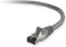 RJ45 CAT 5e FTP Cable Belkin A3L793BT02M-H-S 2 m Black Grey