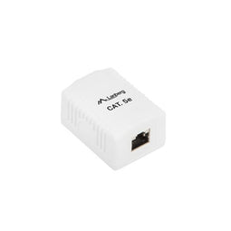 RJ45 Connectorhoes Lanberg OS5-0001-W Wit