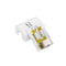 RJ45 Connectorhoes Lanberg OS5-0001-W Wit