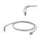 RJ45-kabel IE-C6FP8LD0030m40W40-D 1st