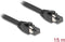 RJ45 Netzwerkkabel Cat.8.1 S/FTP 15 m bis 40 Gbps schwarz - Network - CAT 8