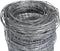vidaXL - Hek - 50x1,6 - m - gegalvaniseerd - staal - zilverkleurig