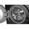 LG F4WR7011SYB - Wasmachine - A label - TurboWash 360 - 5kg - Stoomfunctie