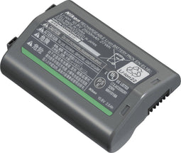 Nikon EN-EL18c - Accu Li-Ion 2500mAh - Zwart
