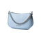 Michael Kors Carmela - Handtas - Rits - Blauw - 20 x 12 x 7 cm