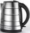 Hanseatic WK8330LL01 - Waterkoker 1,7L - 1850W - RVS/Zilver - Automatische uitschakeling