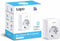 TP-Link Tapo P100 - Slimme stekker - Afstandsbediening en spraakbesturing (2 stuks)