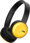 JVC HA-S30BT - Draadloze Headset - Bass Boost - Geel