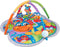 Playgro Clip Clop Musical Activity Gym - Babygym - Muzikale paardjes en afneembare hangers - Multi