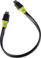 Goal Zero USB-laadkabel USB-C stekker 0.25 m Zwart/geel 82013