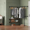 Rootz Hoekkast - Kledingkast - Kledingorganisator - Kledingrek - Opbergsysteem - Dressoir -