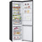 LG GBV7280AEV - Koel-vriescombinatie - 387 liter - A