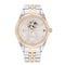 Tommy Hilfiger TH1782716 MONICA Dames Horloge - Mineraalglas - Staal - Zilverkleurig - 38 mm breed - Quartz - Vouw/Vlindersluiting - 3 ATM (spatwater)