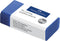 Faber-Castell gum - stofvrij - blauw - FC-187170