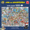Jan van Haasteren - De Bakkerij - Puzzel - 1000 stukjes