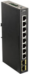 D-Link DIS-100G-10S - Managed Switch - 8x Gigabit Ethernet 20Gbps