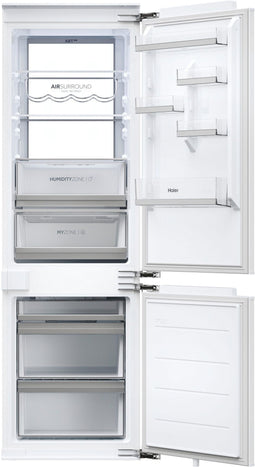 Haier HBW7518BT - Inbouw koel-vriescombinatie 177,2 cm - NoFrost - Daylight-verlichting