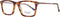 Hackett HEB269 50105 bril zonder sterke - Heren - Bruin