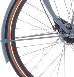 Cortina Spatbordstang voor 28 U4 mouse grey matt