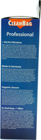 CleanBag Professional stofzuigerzakken 5 stuks - Geschikt voor Miele S241-256i, S290-S299, S300i-S399, S500-S578, S700-S799, S4000-S4999, S6000-S6999, Compact C1, Compact C2 & Complete C1 - FJM - Inclusief 2 filters - Alternatief
