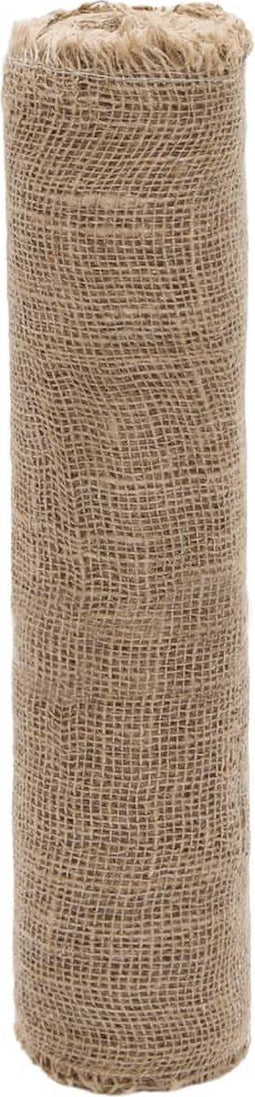 vidaXL - Jute - rol - 200 - g/m² - 0,5x10 - m - 100% - jute