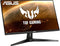 ASUS TUF Gaming VG279Q1A - 27 inch Gaming Monitor - 165Hz FreeSync Premium - Zwart