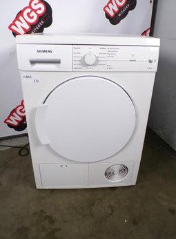Siemens E44-10 - Condensdroger 7 kg - Diverse droogprogramma's