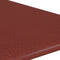 vidaXL - Wandpanelen - 12 - st - 0,54 - m² - 30x30 - cm - kunstleer - wijnrood