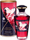 Shunga - Verwarmende Olie - Om Van Het Lichaam Te Likken - Blazing Cherry