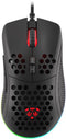 Genesis Krypton 555 - Wireless muis - 8000 dpi - Zwart