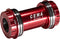 Shimano Bracketas PF30 Interlock Shimano-Keramisch-Rood