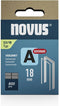 Novus Tools 042-0782 - Nieten Type 53 - Fijndraad 800 stuks (l x b) 18 mm x 11.3 mm