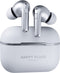 Happy Plugs Air 1 Zen - TWS - 30 uur batterij - Zilver