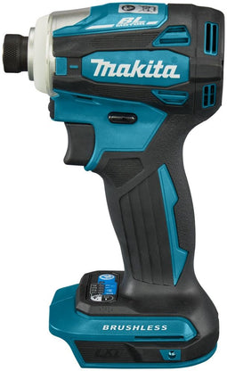 Makita DTD172Z20 - Slagschroevendraaier - 8 instellingen - 18V