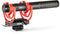 Røde VideoMic NTG - Condensator microfoon - Supercardioid - 20Hz - 20kHz (1 stuk)
