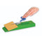Able2 Tafelschaar - T-vormig handvat - zelfopenend - 75 mm bladlengte