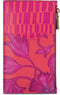Oilily Oilily Portemonee - Portemonnee - Dames - Ritssluiting - Roze - One size