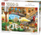 King Puzzel - Barcelona - 1000 stukjes - 68 x 49 cm