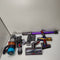 Dyson Gen5 Detect Absolute - Draadloze stofzuiger - 280 Air Watts - Paars / IJzer
