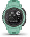 Garmin Instinct 2S Solar - Smartwatch - GPS - Zwart (Groen)