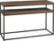 J-Line console - hout - bruin/zwart