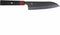 Yaxell Rei - Santokumes 16,5 cm - 69 Lagen Damaststaal VG10 - DLC Coating - Pakkahout Heft
