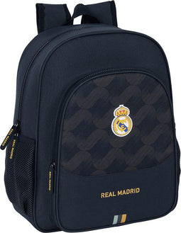 Real Madrid Rugzak, Champions - 38 x 32 x 12 cm - Polyester